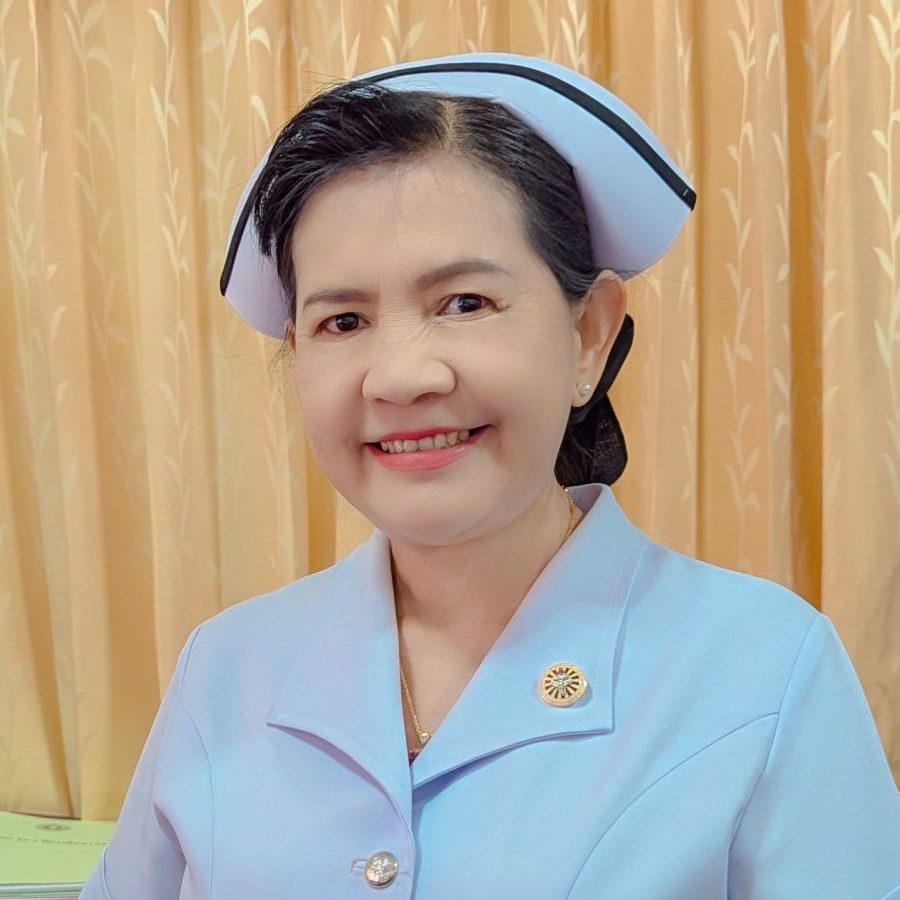 อาจารย์วลี สินธุเชาวน์ พยาบาลวิชาชีพ