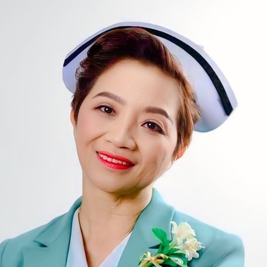 อาจารย์นิศา ทองบ่อ พยาบาลวิชาชีพ