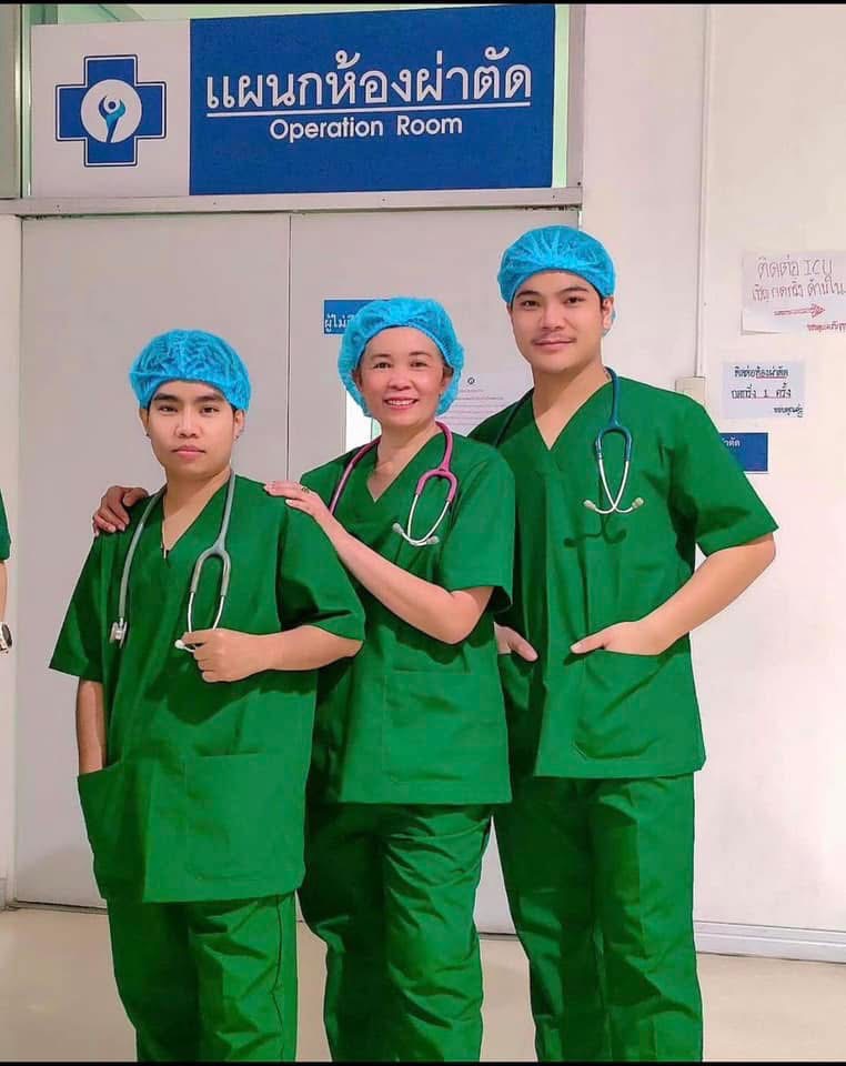 ศิษย์เก่า Centralborirak