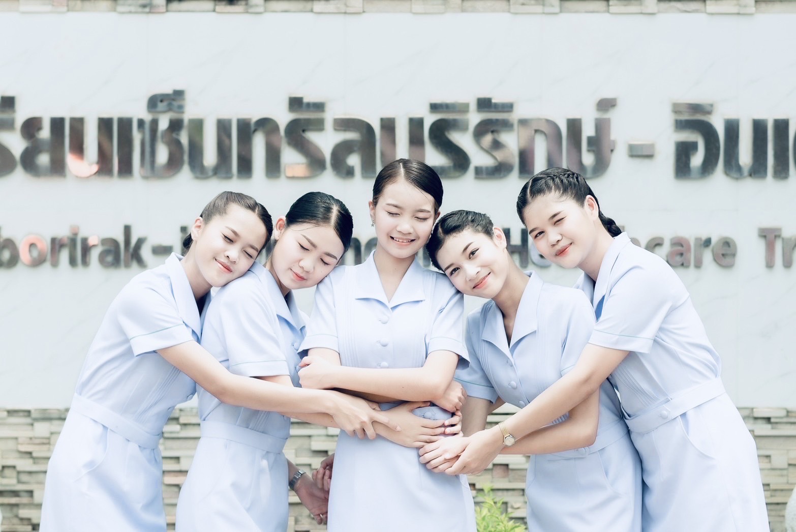 ชีวิตนักศึกษา CBI: มิตรภาพในรั้วสถาบันและการเรียนรู้ร่วมกัน