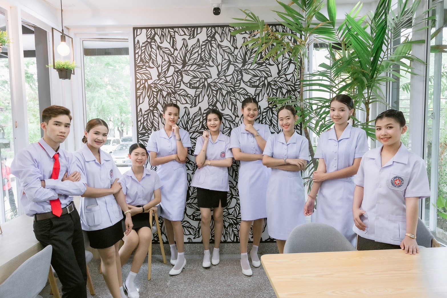 เตรียมความพร้อมก่อนออกฝึกภาคปฏิบัติจริงในโรงพยาบาล